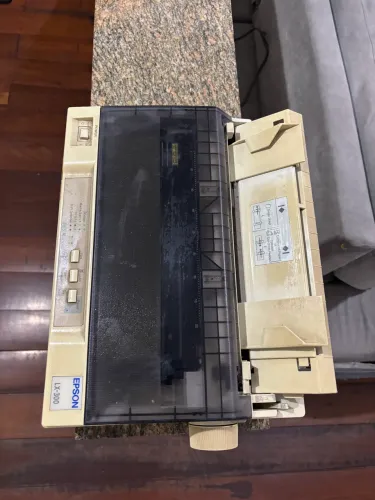 VENDO Impressora Epson LX-300 Matricial