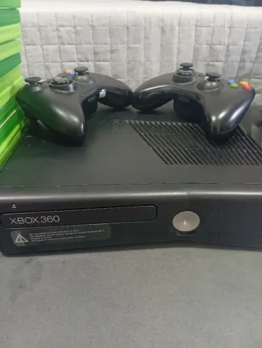 Volante + Xbox 360