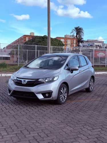 Honda Fit Ex/s/ex 1.5 Flex/flexone 16V 5P Aut. 2017