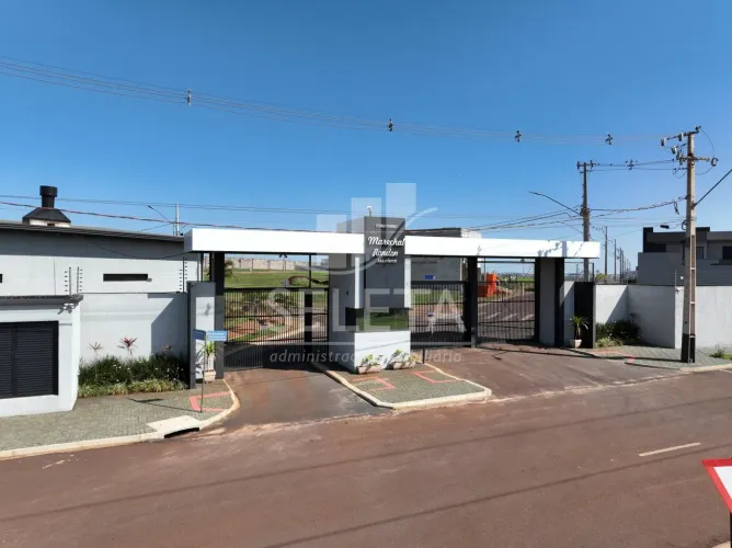 Terreno à venda, otima opção para investimento, VISTA LINDA, CASCAVEL - PR