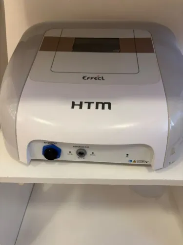 APARELHO DE RADIOFREQUÊNCIA EFFECT HTM
