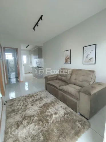 Apartamento à venda Rua Nair Garcia Martins, Restinga - Porto Alegre
