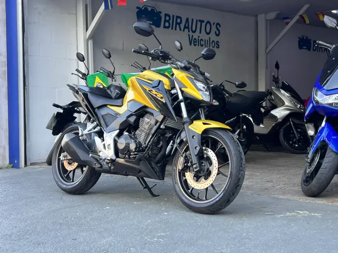 CB Twister 300f 2024