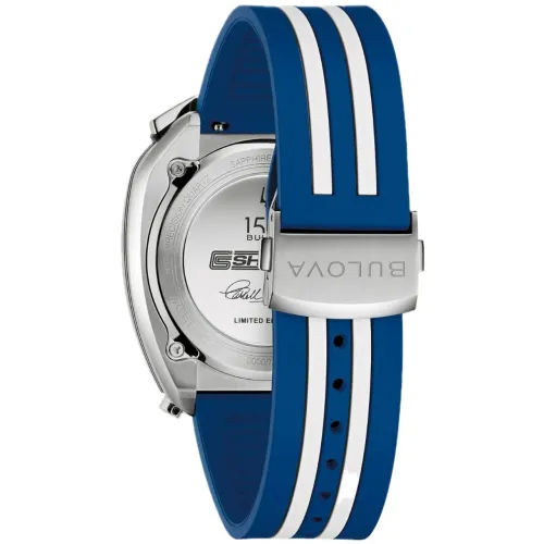 Bulova Precisionist Chronograph Racer Shelby