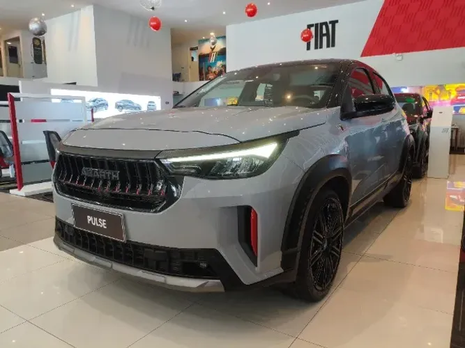 Fiat Pulse Abarth 1.3 Turbo 16V Flex Aut. 2026