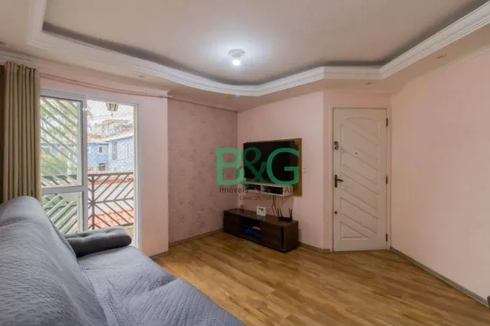 Apartamento à venda, 63 m² por R$ 290.000,00 - Jardim Bela Vista - Guarulhos/SP