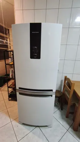 Refrigerador Brastemp Inverse Frost Free A+++ 447 litros