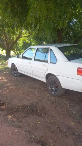 Volkswagen Santana 2.0 MI 2P E 4P (álcool) 2003