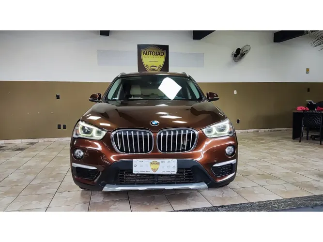 BMW X1 Sdrive 20I 2.0/2.0 TB Acti.flex Aut. 2016