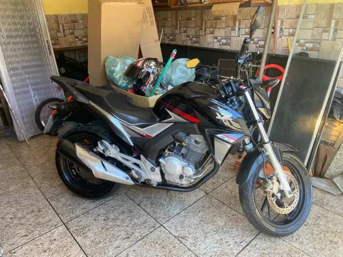 Twistter 250cc