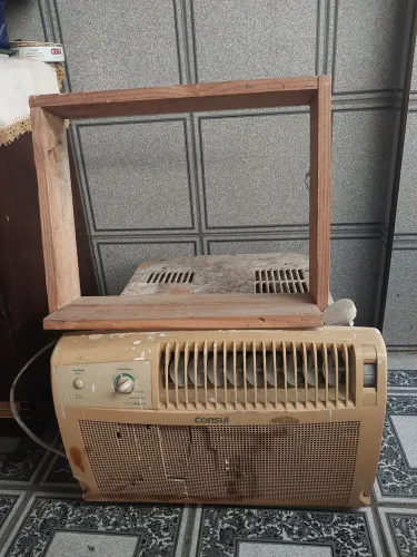 Ar Condicionado Consul 7500 btus