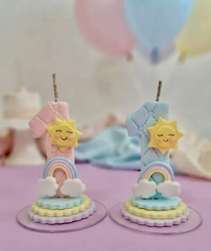 Vela de biscuit