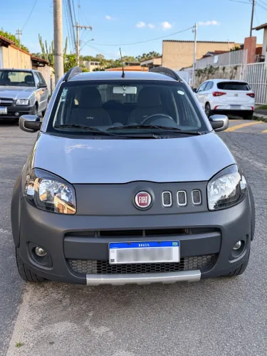Fiat Uno WAY 1.4 EVO Fire Flex 8V 5P 2012