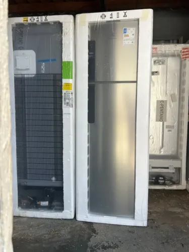 GELADEIRA ELETROLUX 380 LITROS FOSS FREE