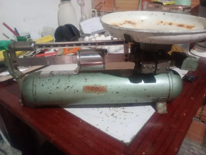 Balança Filizola antiga para colecionador 