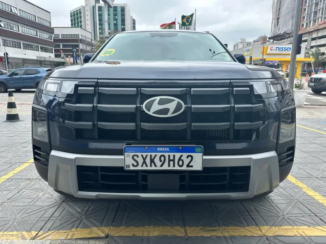 Hyundai Creta Limit. Safety 1.0 TB 12V Flex Aut. 2025