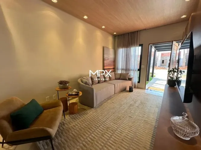 Casa à venda em Piracicaba, Santa Rosa, com 3 quartos, com 129.49 m², Authoria Reserva Jeq