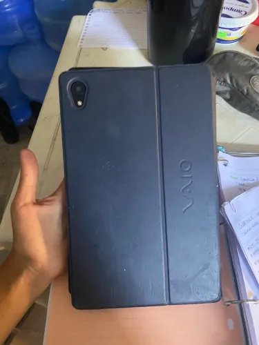 Tablet vaio TL 10 com teclado