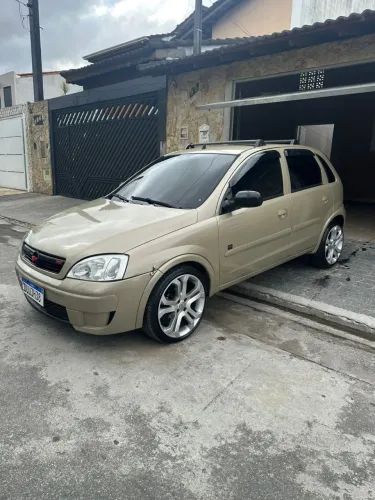 Chevrolet Corsa Hat. JOY 1.0/ 1.0 Flexpower 8V 5P 2007