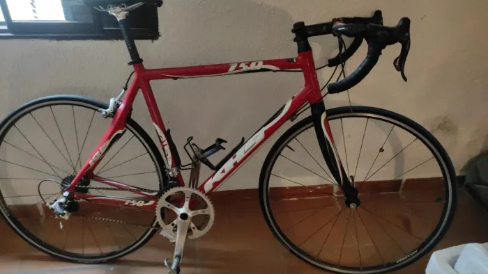 VENDO KHS FULL CARBON.