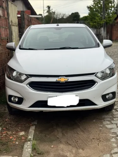 Chevrolet Onix Hatch LTZ 1.4 8V Flex Mec. 4P 2017