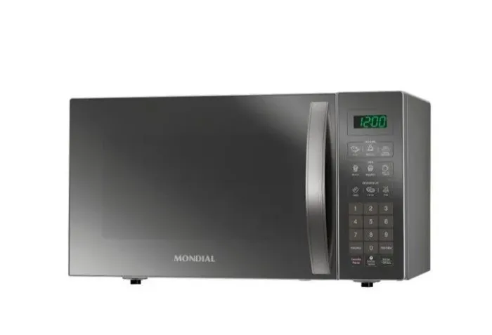 Microondas Mondial 550 a vista