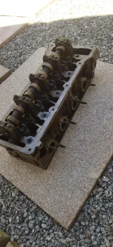 Cabeçote Ecosport 