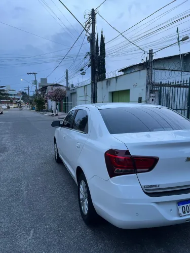 Chevrolet Cobalt LTZ 1.8 8V Econo.flex 4P Aut. 2018