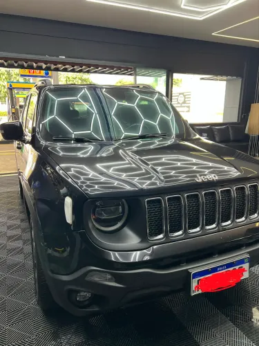 Jeep Renegade Longitude 1.8 4X2 Flex 16V Aut. 2021