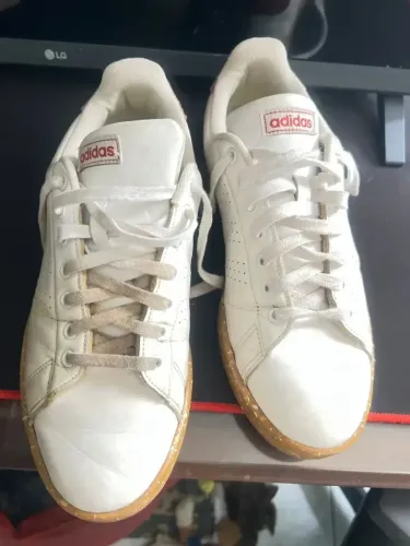 Tênis adidas Advantage Branco Original Tam 41