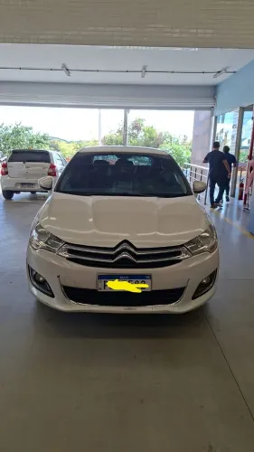 Citroen C4 Lounge Tendance 1.6 Turbo Flex Aut. 2015