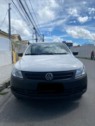 Volkswagen Saveiro 1.6 MI/ 1.6 MI Total Flex 8V (álcool) 2013