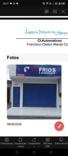 Portas automáticas de enrolar