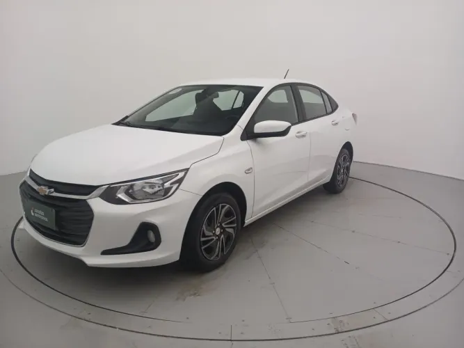 Chevrolet Onix Plus LT 1.0 12V Flex Mec. 4P 2025