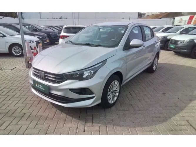 Fiat Cronos Drive 1.3 8V Flex 2024