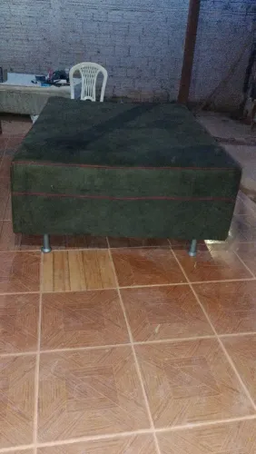 Vendo essa cama box casal.top