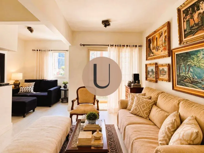 Apartamento com 2 dormitórios à venda, 57 m² por R$ 720.000,00 - Vila Olímpia - São Paulo/