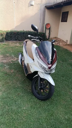 PCX 150 com ABS