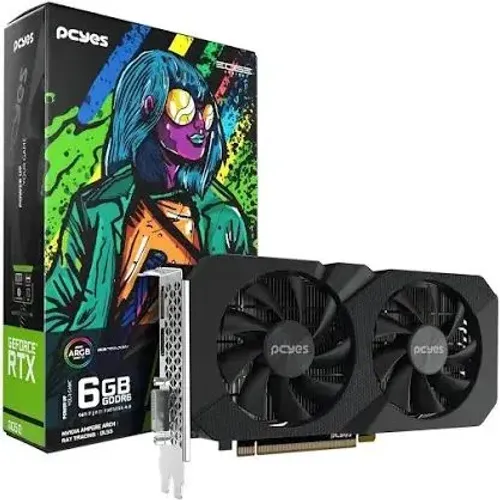 RTX 3050 6 GB PCYES