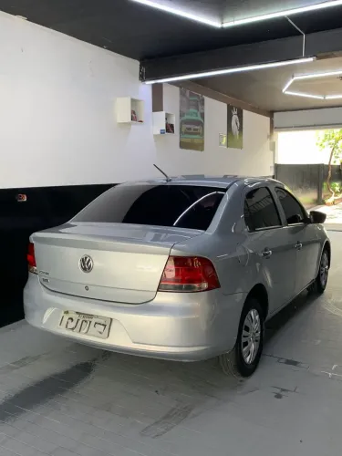 Volkswagen Voyage 1.0/1.0 City MI Total Flex 8V 4P 2012