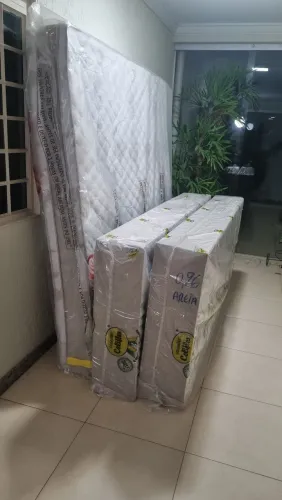 Vendo cama box