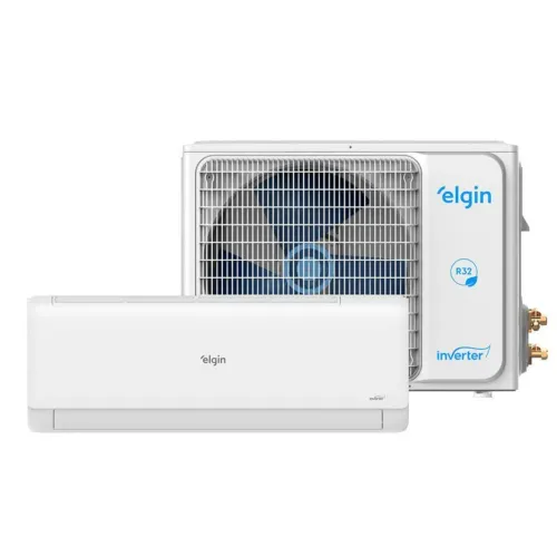 Central de ar elgin 18mil btus inverter