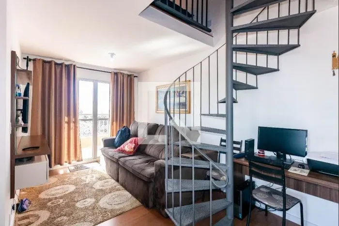 Apartamento à Venda - Vila Ema, 2 Quartos, 86 m2