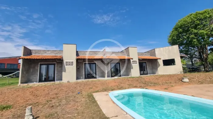 Casa 5 Suítes Lago do Manso - Condomínio Náutico Portal das Águas codigo: 369824