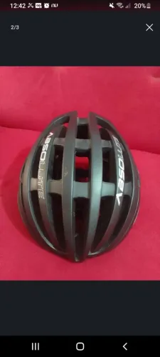 Capacete de ciclismo Absolute