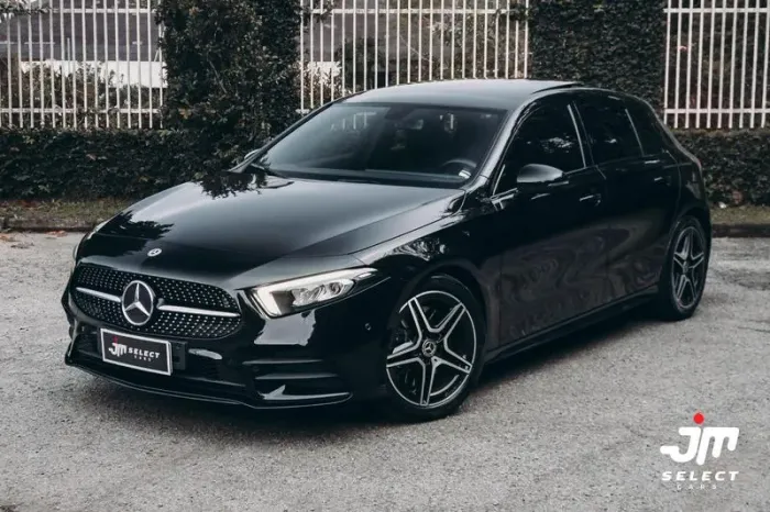 Mercedes-Benz A-250 2.0 TB Hatch 2019