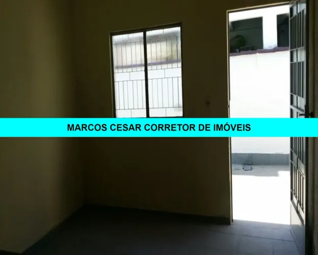 DUQUE DE CAXIAS - CASA DE 2 QUARTOS .