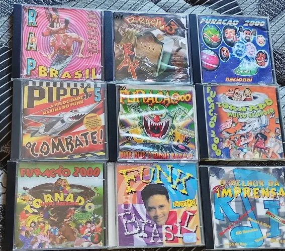 Cds Funk