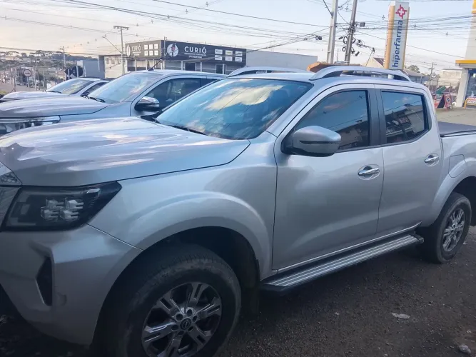 Nissan Frontier XE CD 4X4 2.3 Bi-TB Diesel Aut. 2024