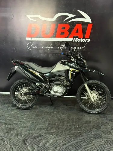 Honda NXR 160 BROS ESDD FLEXONE